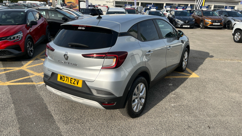 Renault Captur 1.0 TCE 90 Iconic 5dr Petrol Hatchback